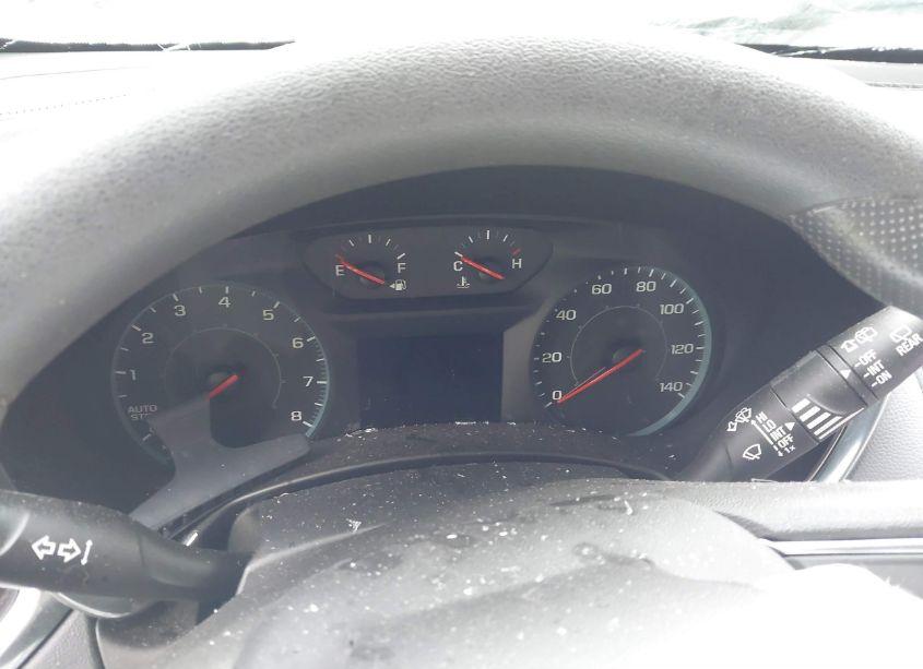 Photo 7 of 2019 Chevrolet Equinox LS (VIN 3GNAXHEV5KL270745)