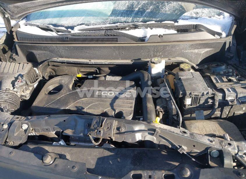 Photo 10 of 2019 Chevrolet Equinox LS (VIN 3GNAXHEV5KS561588)