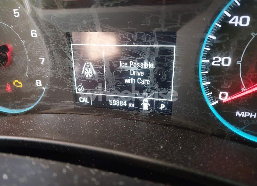 Photo 15 of 2019 Chevrolet Equinox LS (VIN 3GNAXHEV5KS561588)