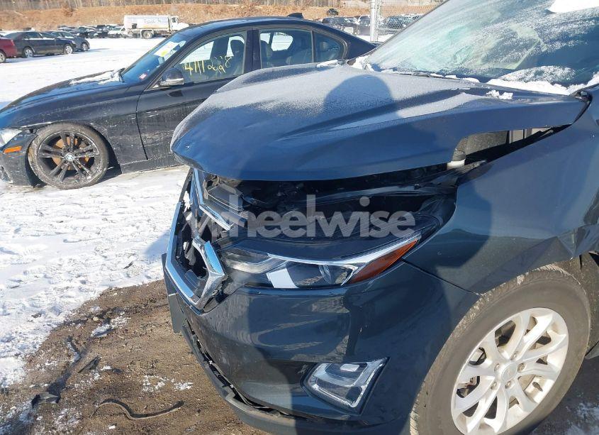 Photo 6 of 2019 Chevrolet Equinox LS (VIN 3GNAXHEV5KS561588)