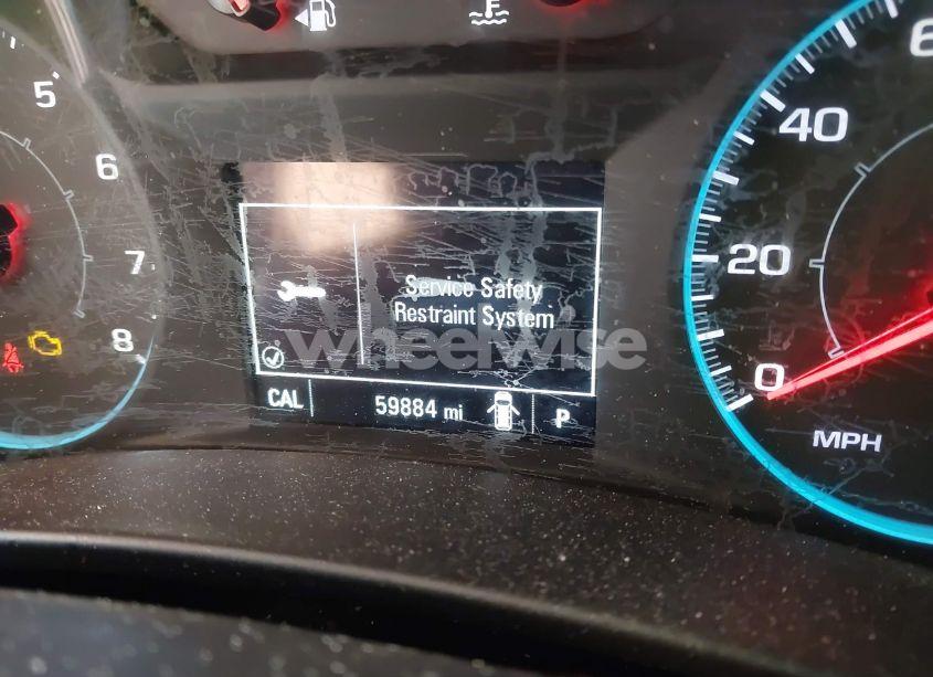 Photo 7 of 2019 Chevrolet Equinox LS (VIN 3GNAXHEV5KS561588)