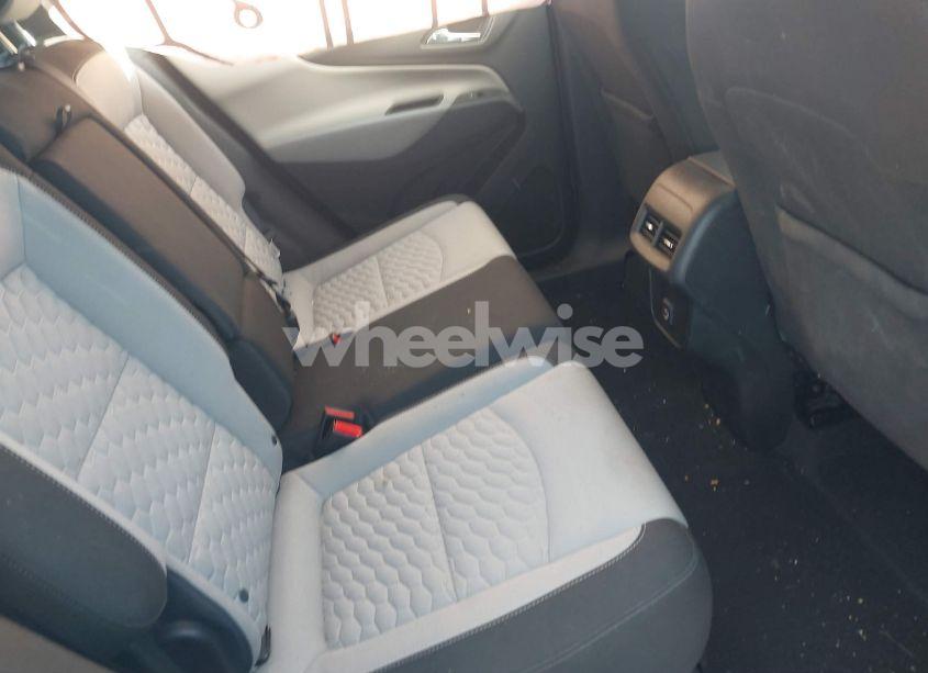 Photo 8 of 2019 Chevrolet Equinox LS (VIN 3GNAXHEV5KS561588)