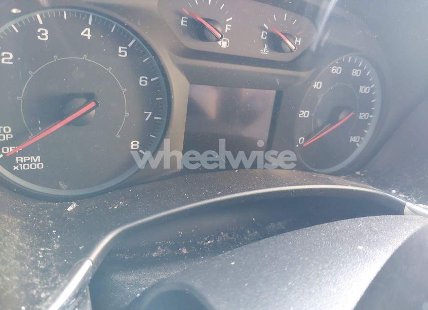 Photo 7 of 2019 Chevrolet Equinox LS (VIN 3GNAXHEV5KS680788)