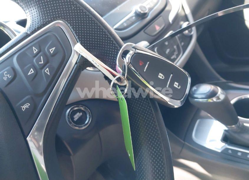 Photo 11 of 2020 Chevrolet Equinox FWD LS (VIN 3GNAXHEV5LS529998)