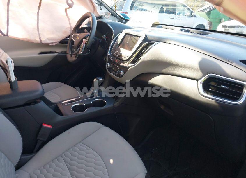 Photo 5 of 2020 Chevrolet Equinox FWD LS (VIN 3GNAXHEV5LS529998)