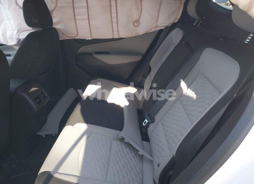 Photo 8 of 2020 Chevrolet Equinox FWD LS (VIN 3GNAXHEV5LS529998)