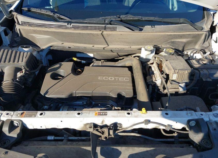 Photo 10 of 2020 Chevrolet Equinox FWD LS (VIN 3GNAXHEV5LS534327)