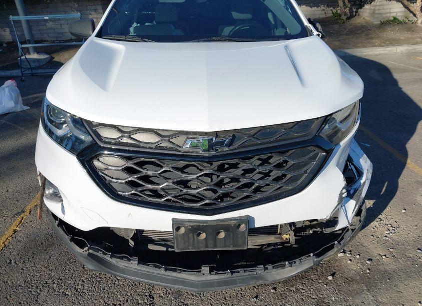 Photo 17 of 2020 Chevrolet Equinox FWD LS (VIN 3GNAXHEV5LS534327)