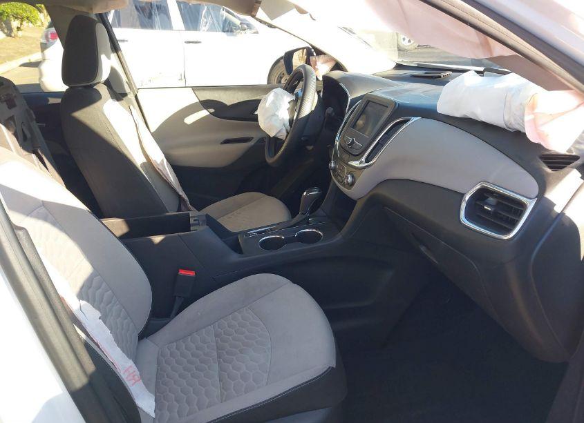 Photo 5 of 2020 Chevrolet Equinox FWD LS (VIN 3GNAXHEV5LS534327)