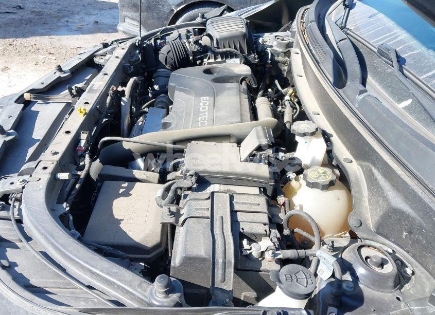 Photo 10 of 2020 Chevrolet Equinox FWD LS (VIN 3GNAXHEV5LS576724)