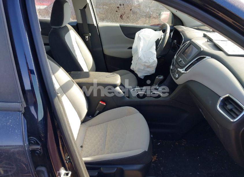 Photo 5 of 2020 Chevrolet Equinox FWD LS (VIN 3GNAXHEV5LS576724)