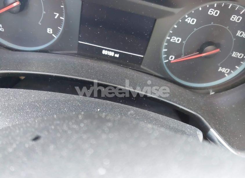 Photo 7 of 2020 Chevrolet Equinox FWD LS (VIN 3GNAXHEV5LS576724)