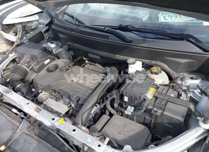 Photo 10 of 2020 Chevrolet Equinox FWD LS (VIN 3GNAXHEV5LS613609)