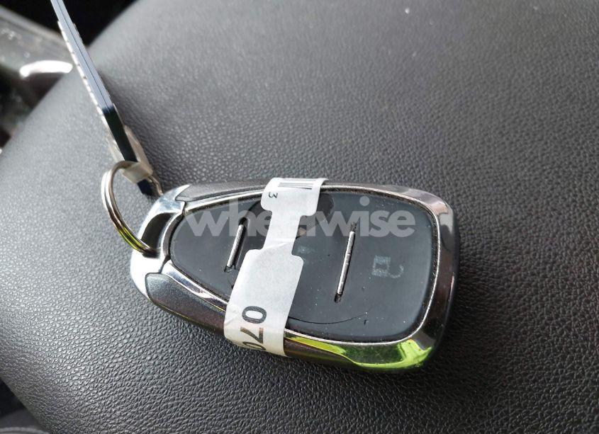 Photo 11 of 2020 Chevrolet Equinox FWD LS (VIN 3GNAXHEV5LS613609)