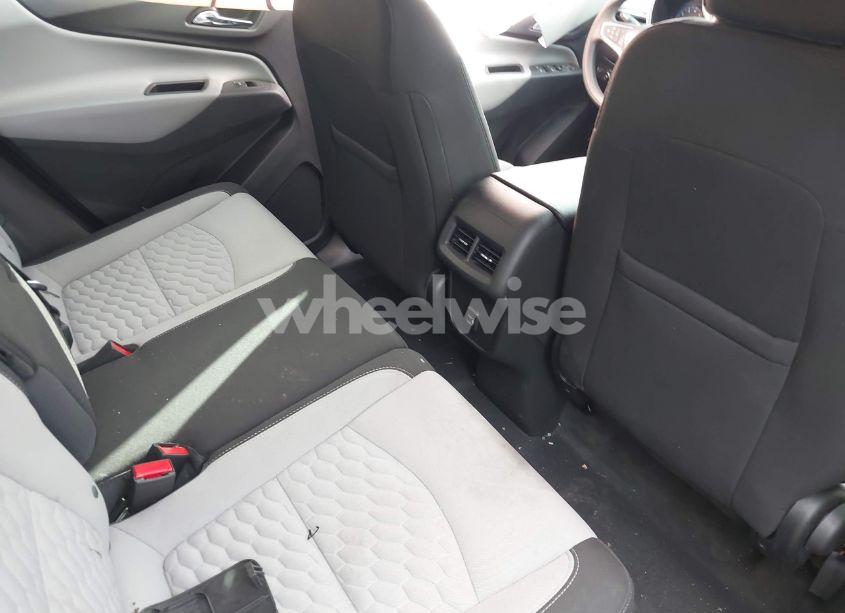 Photo 8 of 2020 Chevrolet Equinox FWD LS (VIN 3GNAXHEV5LS613609)