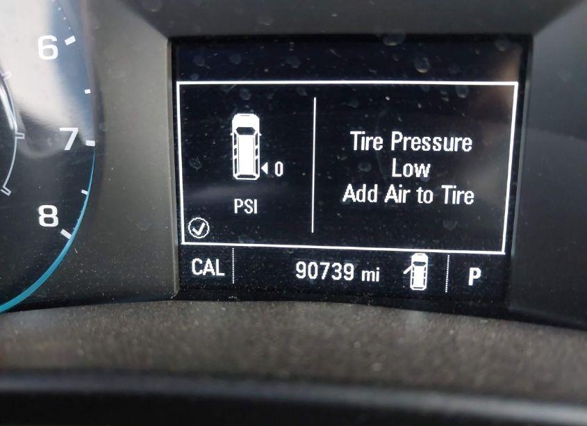 Photo 15 of 2020 Chevrolet Equinox FWD LS (VIN 3GNAXHEV5LS618051)