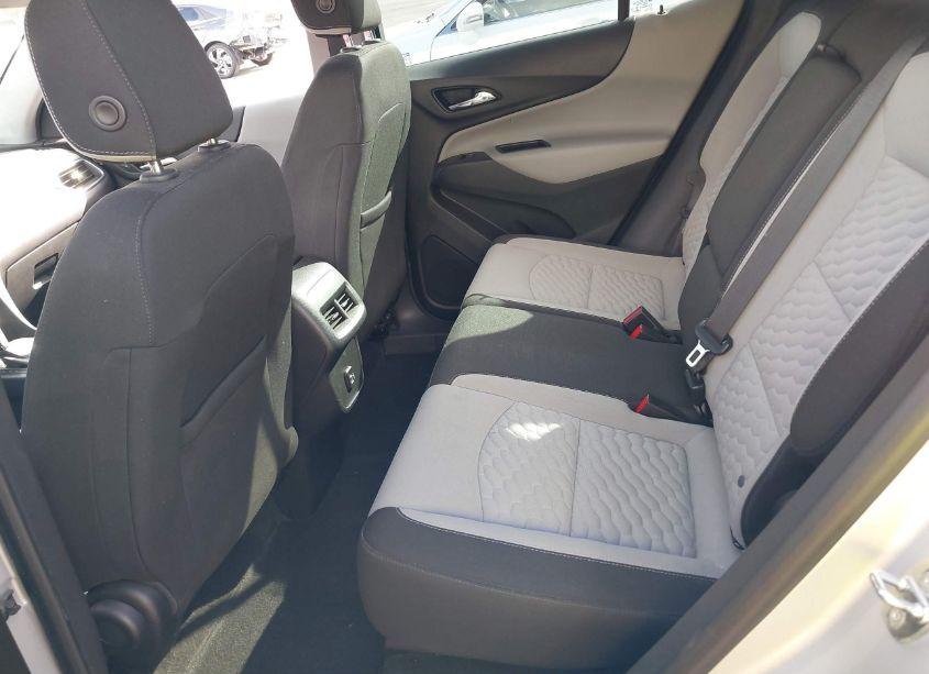 Photo 8 of 2020 Chevrolet Equinox FWD LS (VIN 3GNAXHEV5LS618051)