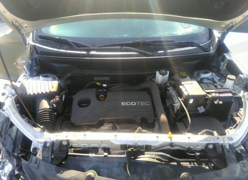 Photo 10 of 2020 Chevrolet Equinox FWD LS (VIN 3GNAXHEV5LS627946)