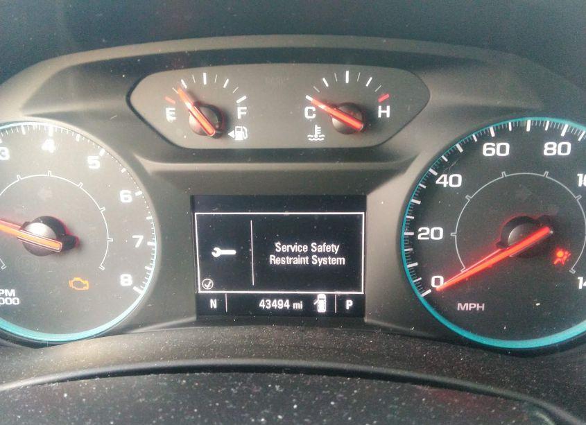 Photo 7 of 2020 Chevrolet Equinox FWD LS (VIN 3GNAXHEV5LS627946)