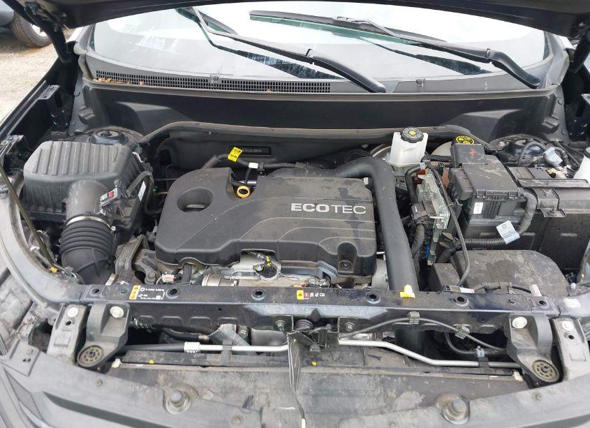 Photo 10 of 2020 Chevrolet Equinox FWD LS (VIN 3GNAXHEV5LS628840)