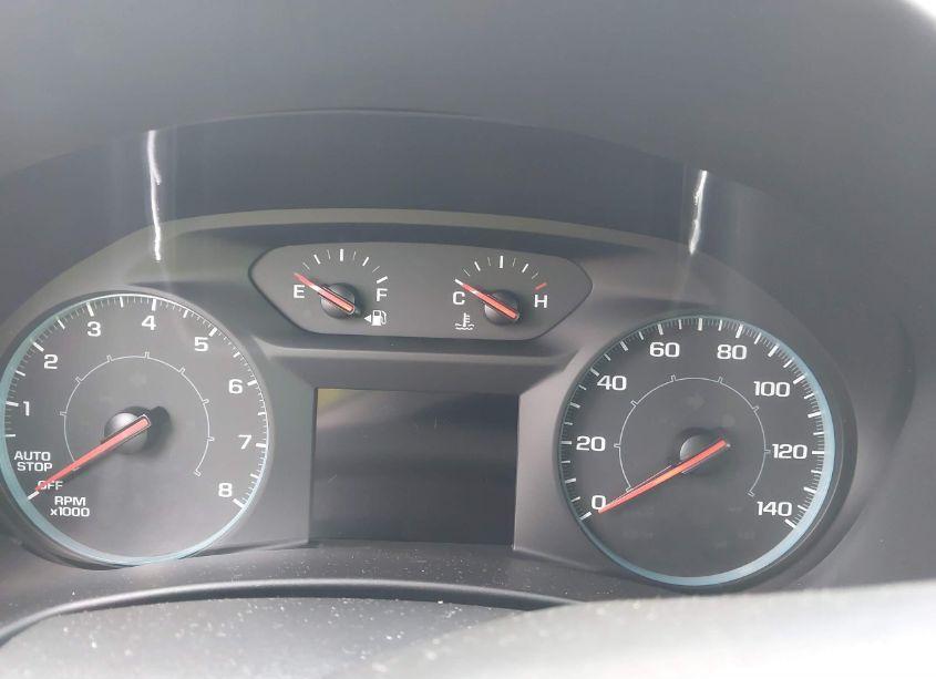 Photo 15 of 2020 Chevrolet Equinox FWD LS (VIN 3GNAXHEV5LS628840)