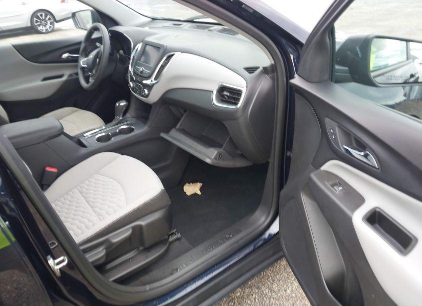 Photo 5 of 2020 Chevrolet Equinox FWD LS (VIN 3GNAXHEV5LS628840)