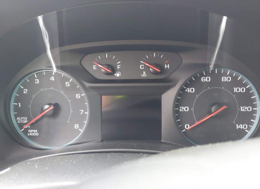 Photo 7 of 2020 Chevrolet Equinox FWD LS (VIN 3GNAXHEV5LS628840)