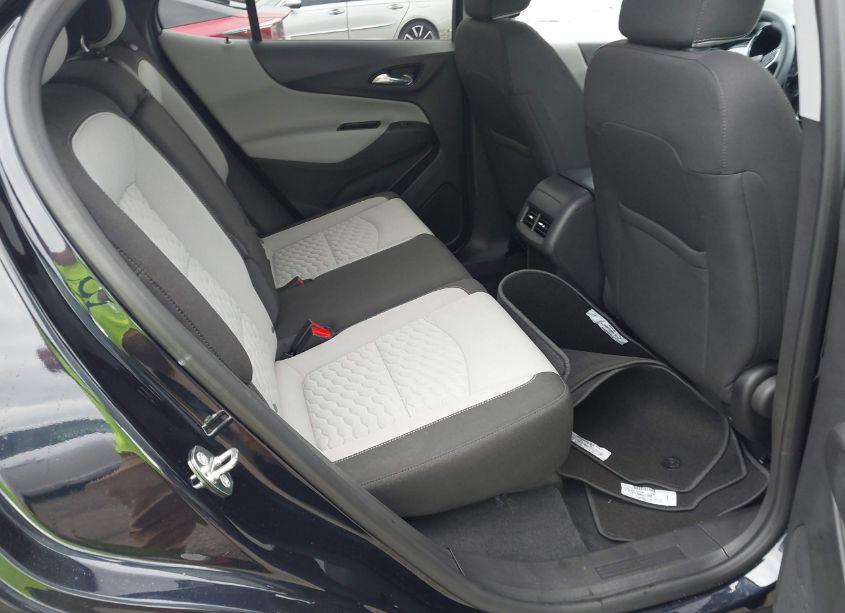 Photo 8 of 2020 Chevrolet Equinox FWD LS (VIN 3GNAXHEV5LS628840)