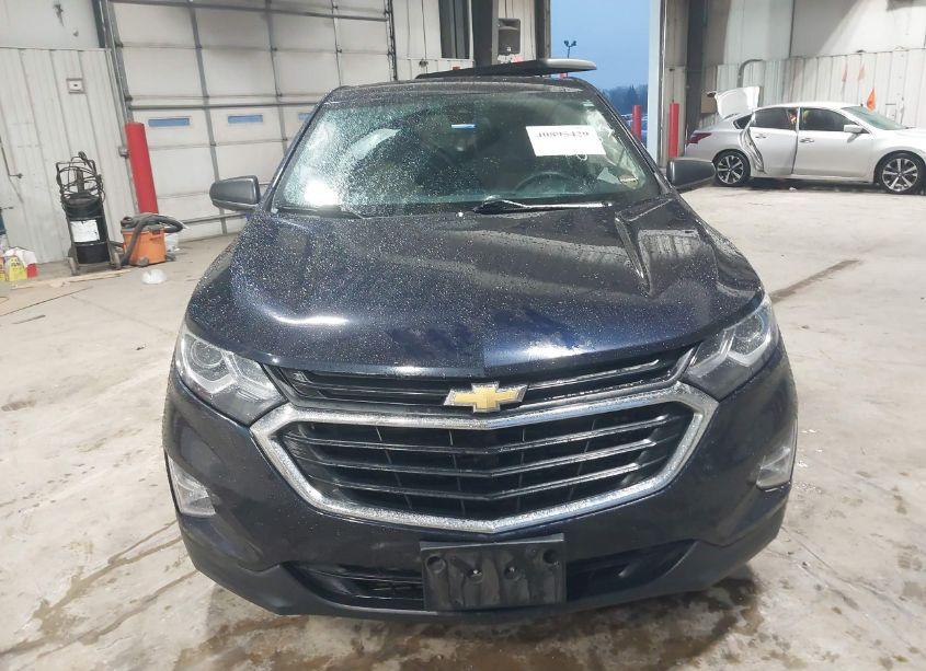 Photo 12 of 2020 Chevrolet Equinox FWD LS (VIN 3GNAXHEV5LS628885)