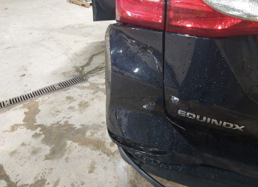 Photo 18 of 2020 Chevrolet Equinox FWD LS (VIN 3GNAXHEV5LS628885)