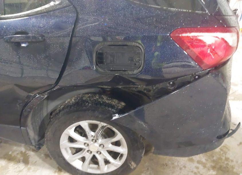 Photo 6 of 2020 Chevrolet Equinox FWD LS (VIN 3GNAXHEV5LS628885)