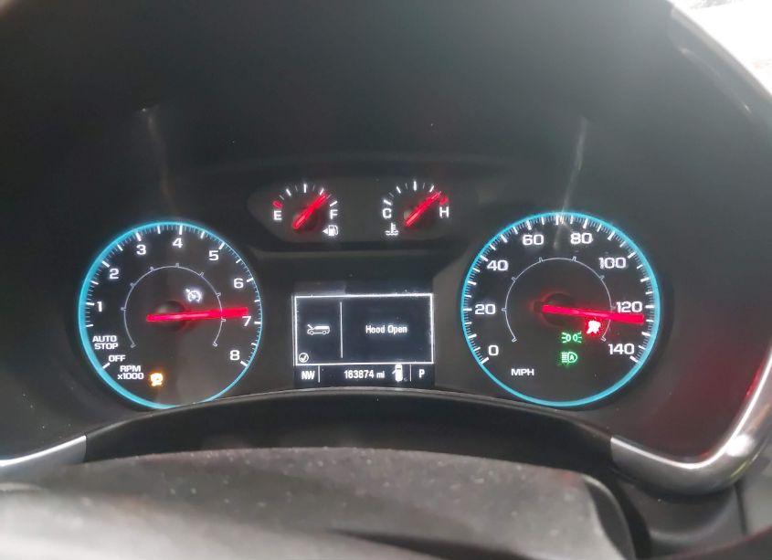 Photo 7 of 2020 Chevrolet Equinox FWD LS (VIN 3GNAXHEV5LS628885)