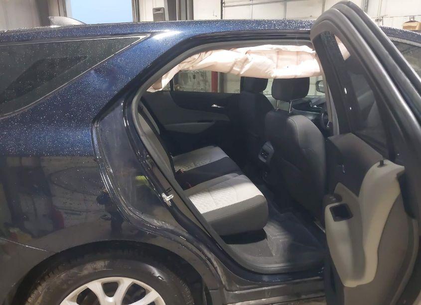 Photo 8 of 2020 Chevrolet Equinox FWD LS (VIN 3GNAXHEV5LS628885)