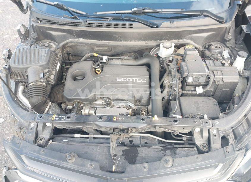 Photo 10 of 2020 Chevrolet Equinox FWD LS (VIN 3GNAXHEV5LS679156)