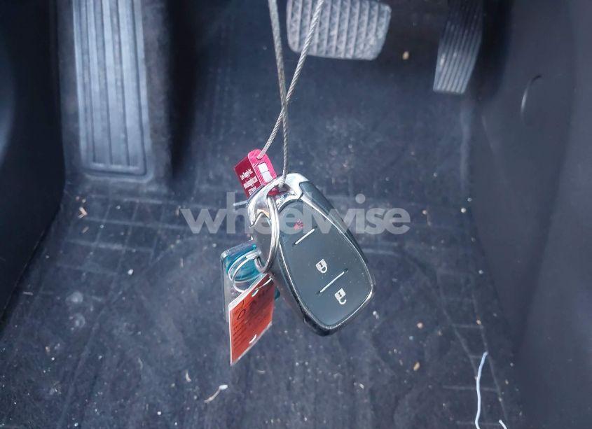 Photo 11 of 2020 Chevrolet Equinox FWD LS (VIN 3GNAXHEV5LS679156)