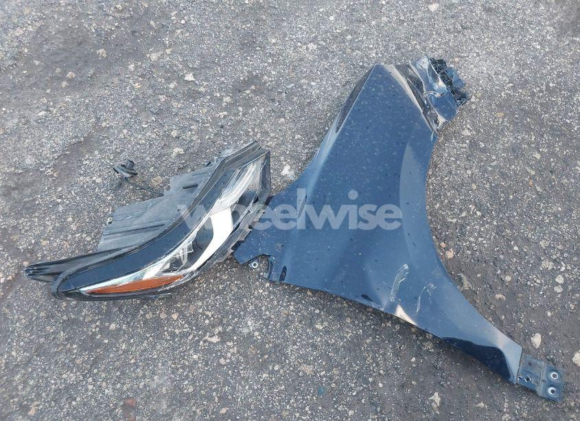 Photo 12 of 2020 Chevrolet Equinox FWD LS (VIN 3GNAXHEV5LS679156)