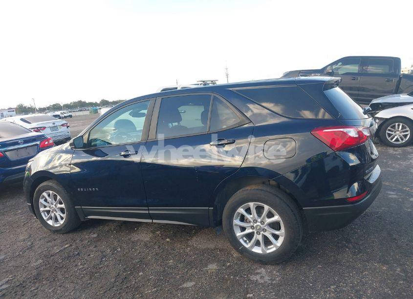 Photo 15 of 2020 Chevrolet Equinox FWD LS (VIN 3GNAXHEV5LS679156)