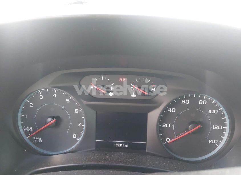 Photo 7 of 2020 Chevrolet Equinox FWD LS (VIN 3GNAXHEV5LS679156)