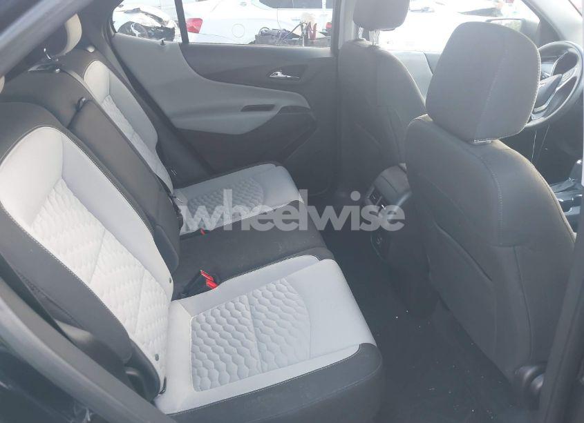 Photo 8 of 2020 Chevrolet Equinox FWD LS (VIN 3GNAXHEV5LS679156)