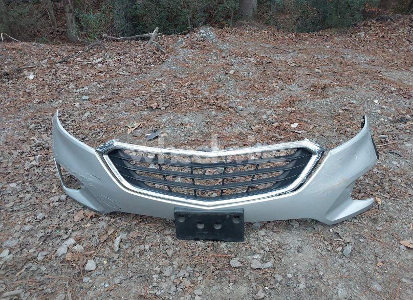 Photo 12 of 2020 Chevrolet Equinox FWD LS (VIN 3GNAXHEV5LS709062)