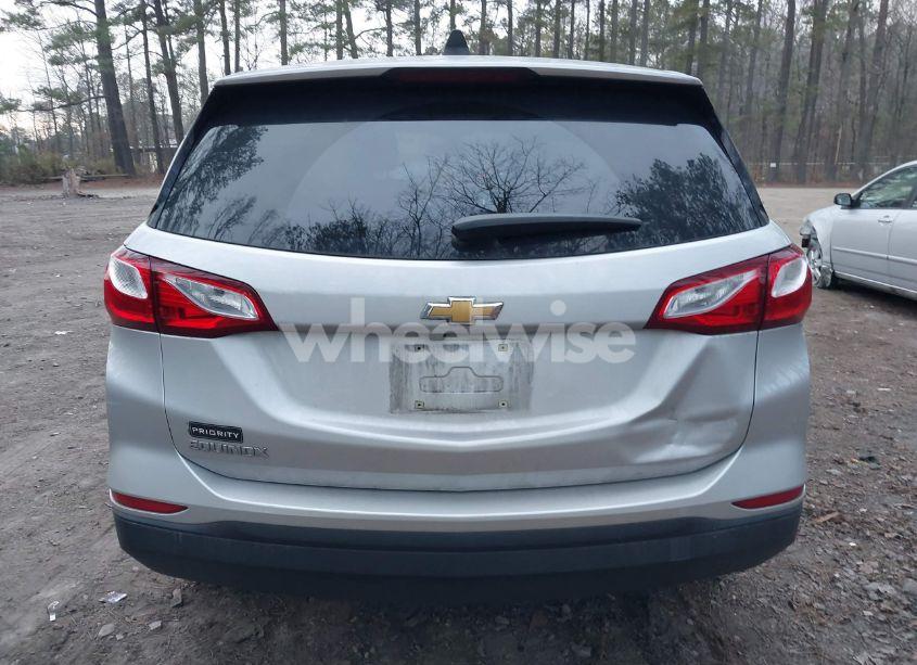 Photo 17 of 2020 Chevrolet Equinox FWD LS (VIN 3GNAXHEV5LS709062)