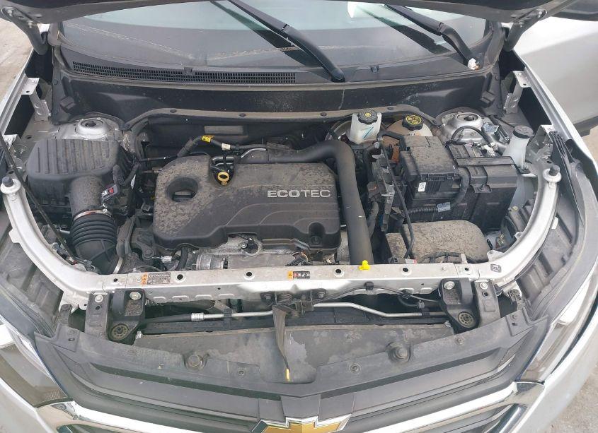 Photo 10 of 2020 Chevrolet Equinox FWD LS (VIN 3GNAXHEV5LS731014)