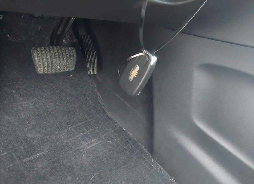 Photo 11 of 2020 Chevrolet Equinox FWD LS (VIN 3GNAXHEV5LS731014)