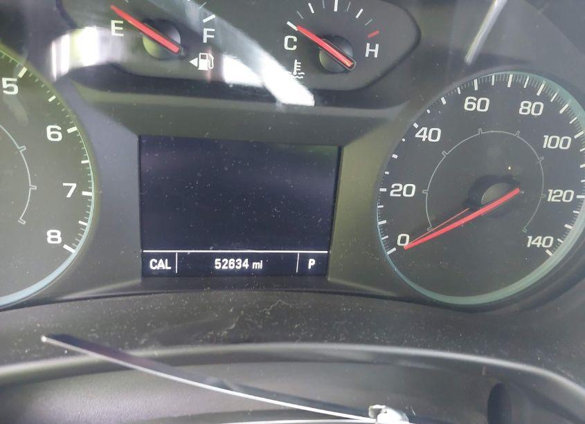 Photo 15 of 2020 Chevrolet Equinox FWD LS (VIN 3GNAXHEV5LS731014)