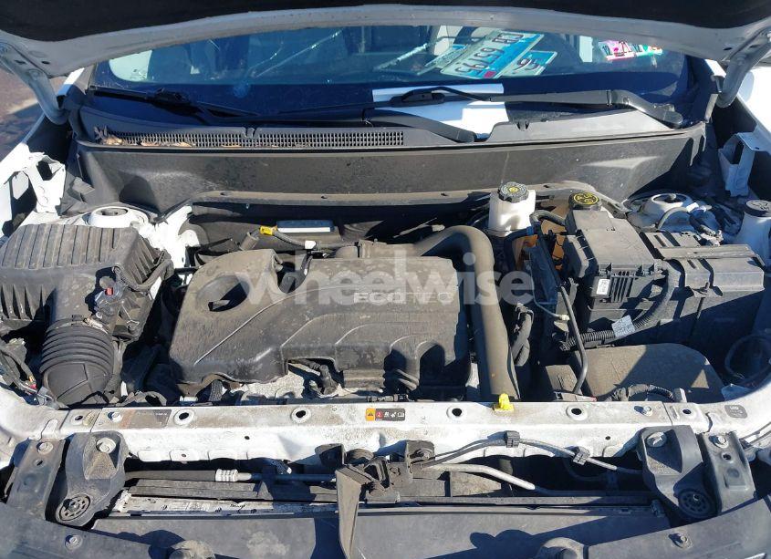 Photo 10 of 2021 Chevrolet Equinox FWD LS (VIN 3GNAXHEV5MS105027)