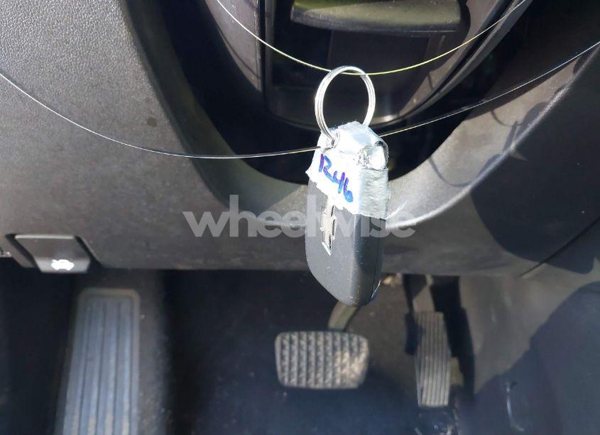 Photo 11 of 2021 Chevrolet Equinox FWD LS (VIN 3GNAXHEV5MS105027)