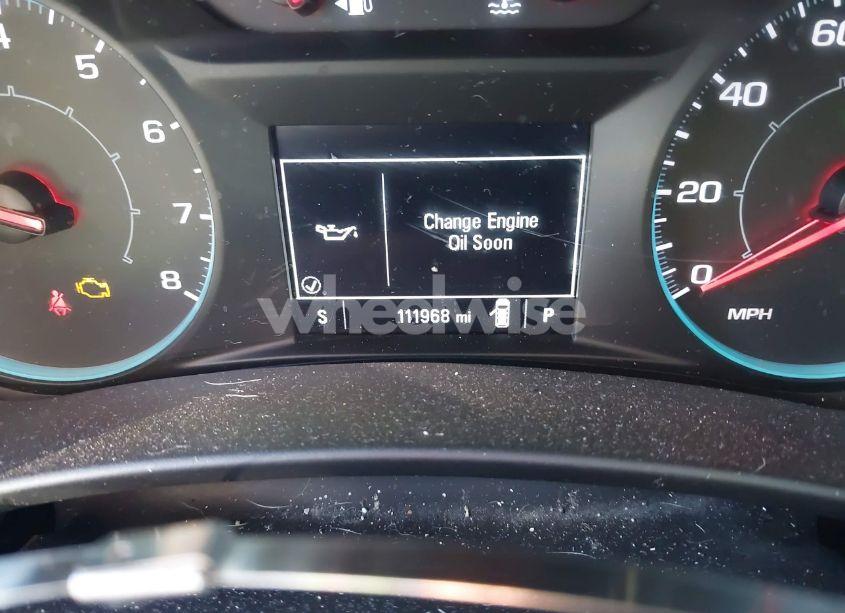 Photo 15 of 2021 Chevrolet Equinox FWD LS (VIN 3GNAXHEV5MS105027)