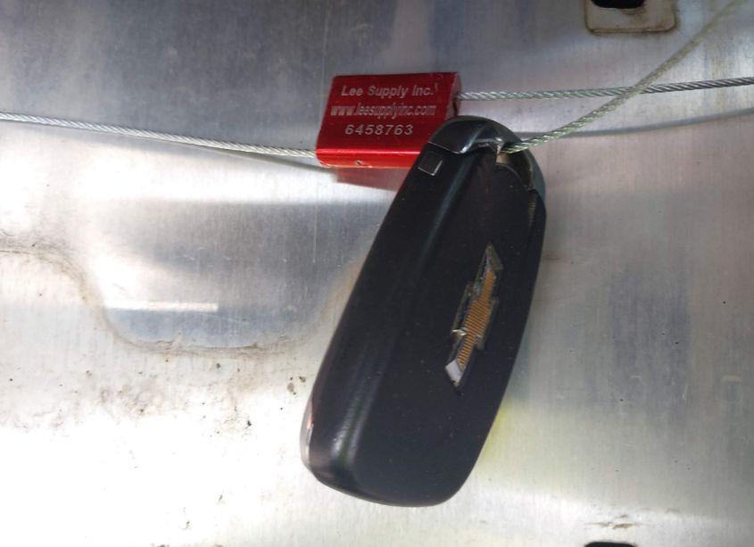 Photo 11 of 2021 Chevrolet Equinox FWD LS (VIN 3GNAXHEV5MS108669)