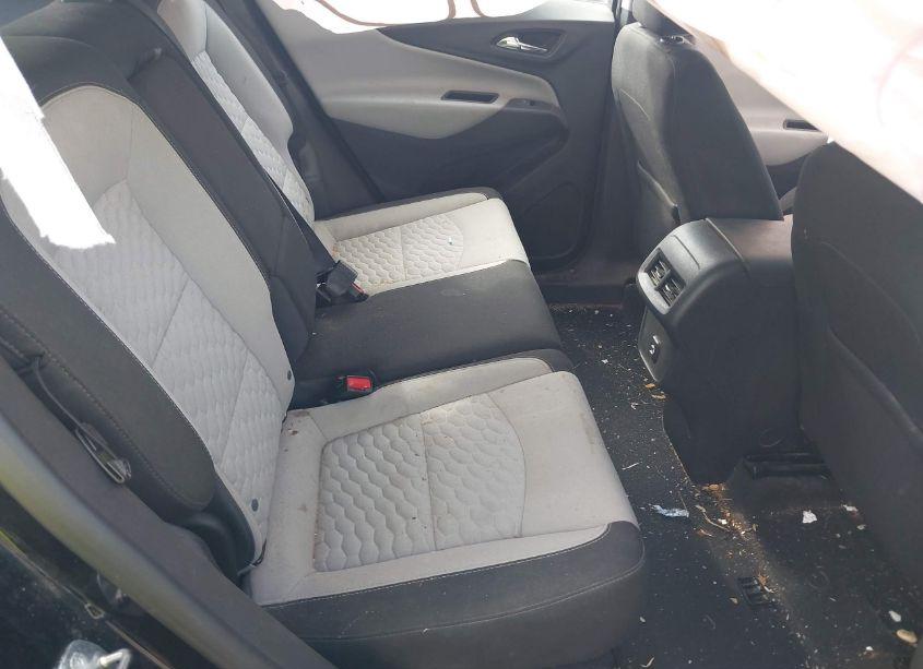 Photo 8 of 2021 Chevrolet Equinox FWD LS (VIN 3GNAXHEV5MS108669)
