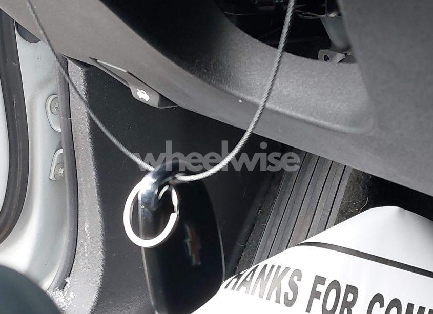 Photo 11 of 2021 Chevrolet Equinox FWD LS (VIN 3GNAXHEV5MS134124)